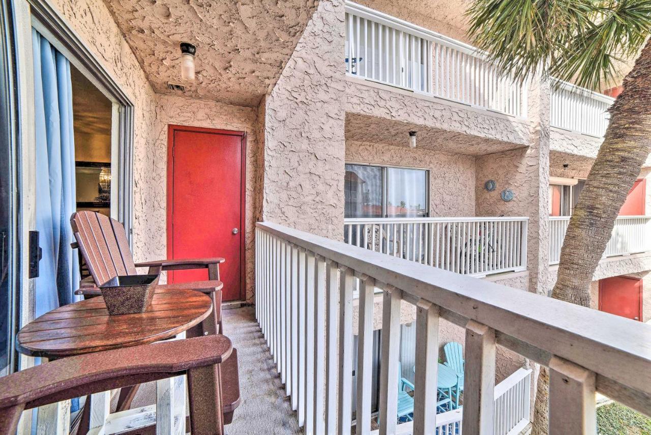 Coastal Condo With Dock Access, 2 Miles To Beach! Corpus Christi Exterior photo