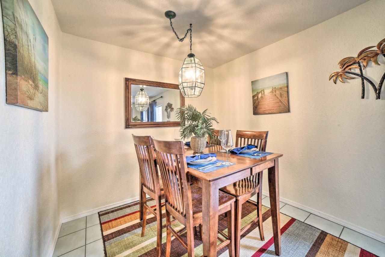Coastal Condo With Dock Access, 2 Miles To Beach! Corpus Christi Exterior photo