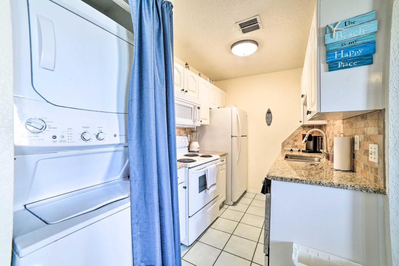 Coastal Condo With Dock Access, 2 Miles To Beach! Corpus Christi Exterior photo