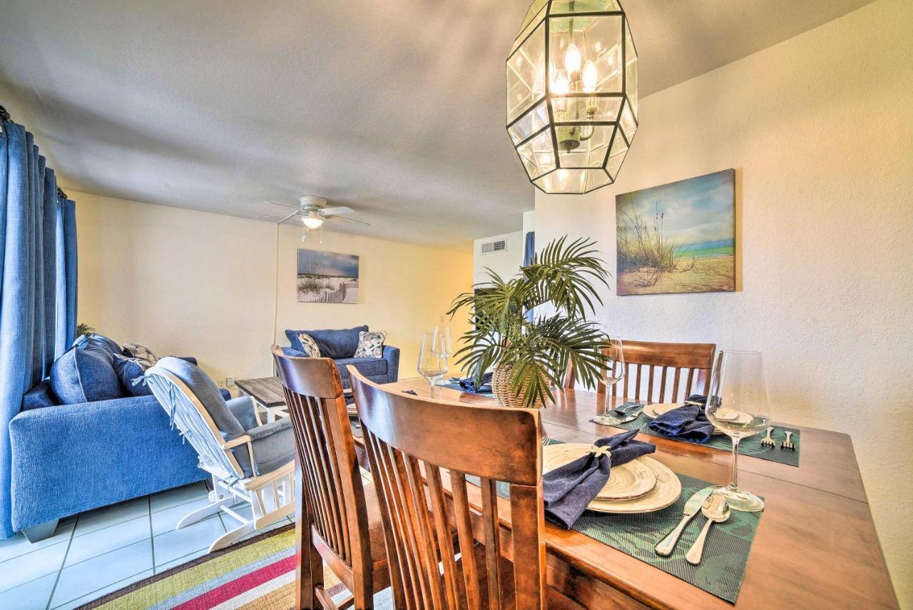 Coastal Condo With Dock Access, 2 Miles To Beach! Corpus Christi Exterior photo