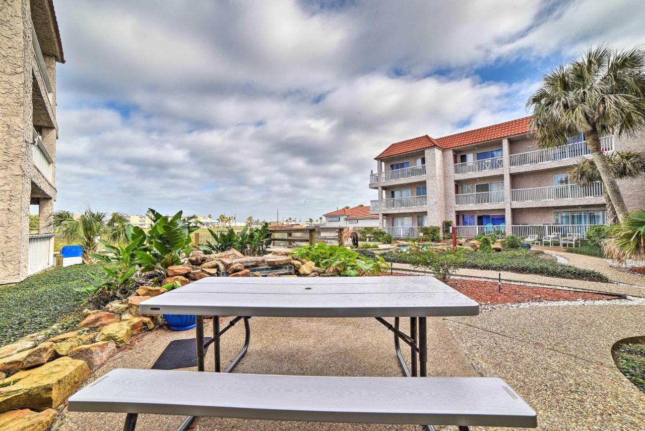 Coastal Condo With Dock Access, 2 Miles To Beach! Corpus Christi Exterior photo